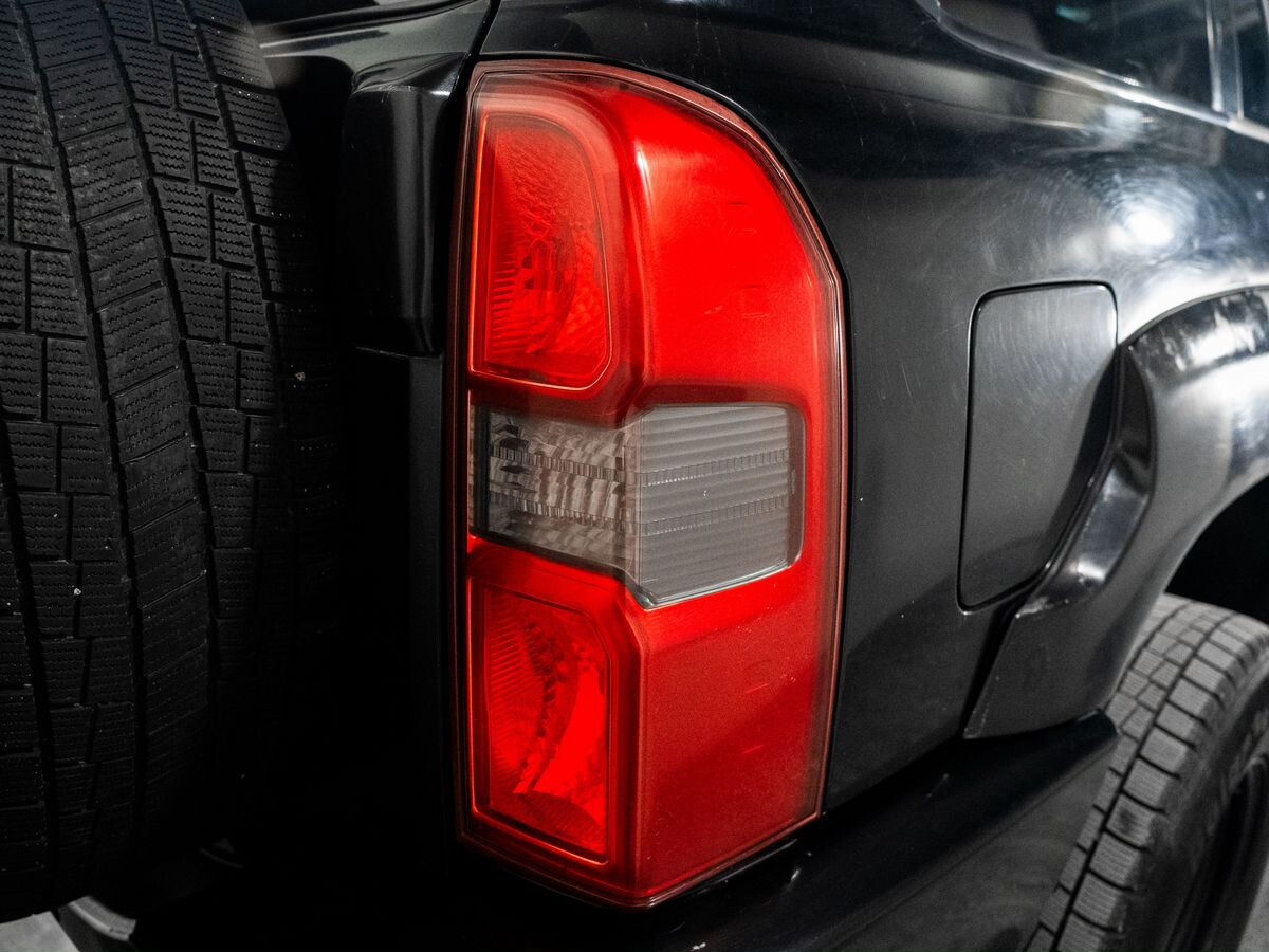Nissan Patrol 2006 - фото автомобиля