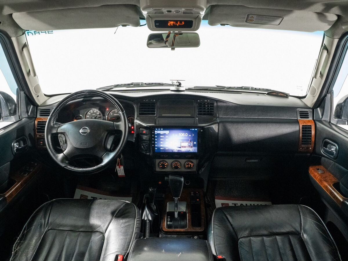 Nissan Patrol 2006 - фото автомобиля