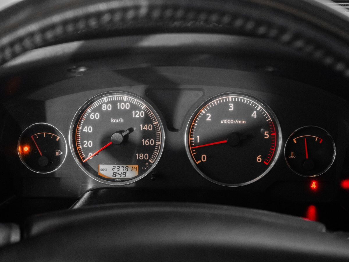 Nissan Patrol 2006 - фото автомобиля