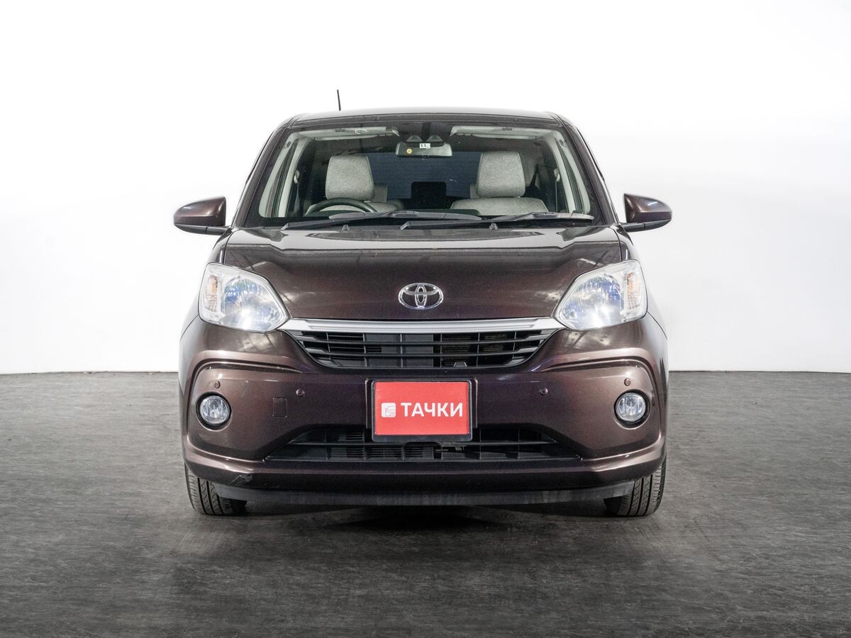 Toyota Passo 2020 - фото автомобиля