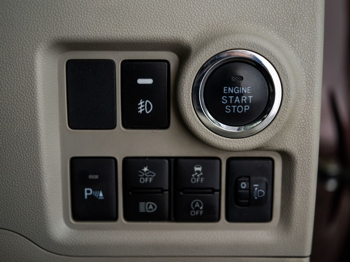 Toyota Passo 2020 - фото автомобиля