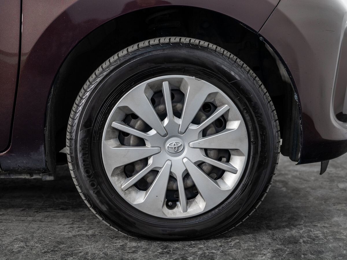 Toyota Passo 2020 - фото автомобиля