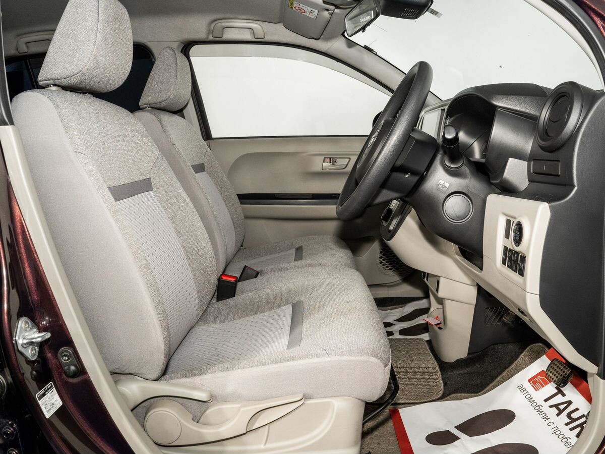 Toyota Passo 2020 - фото автомобиля