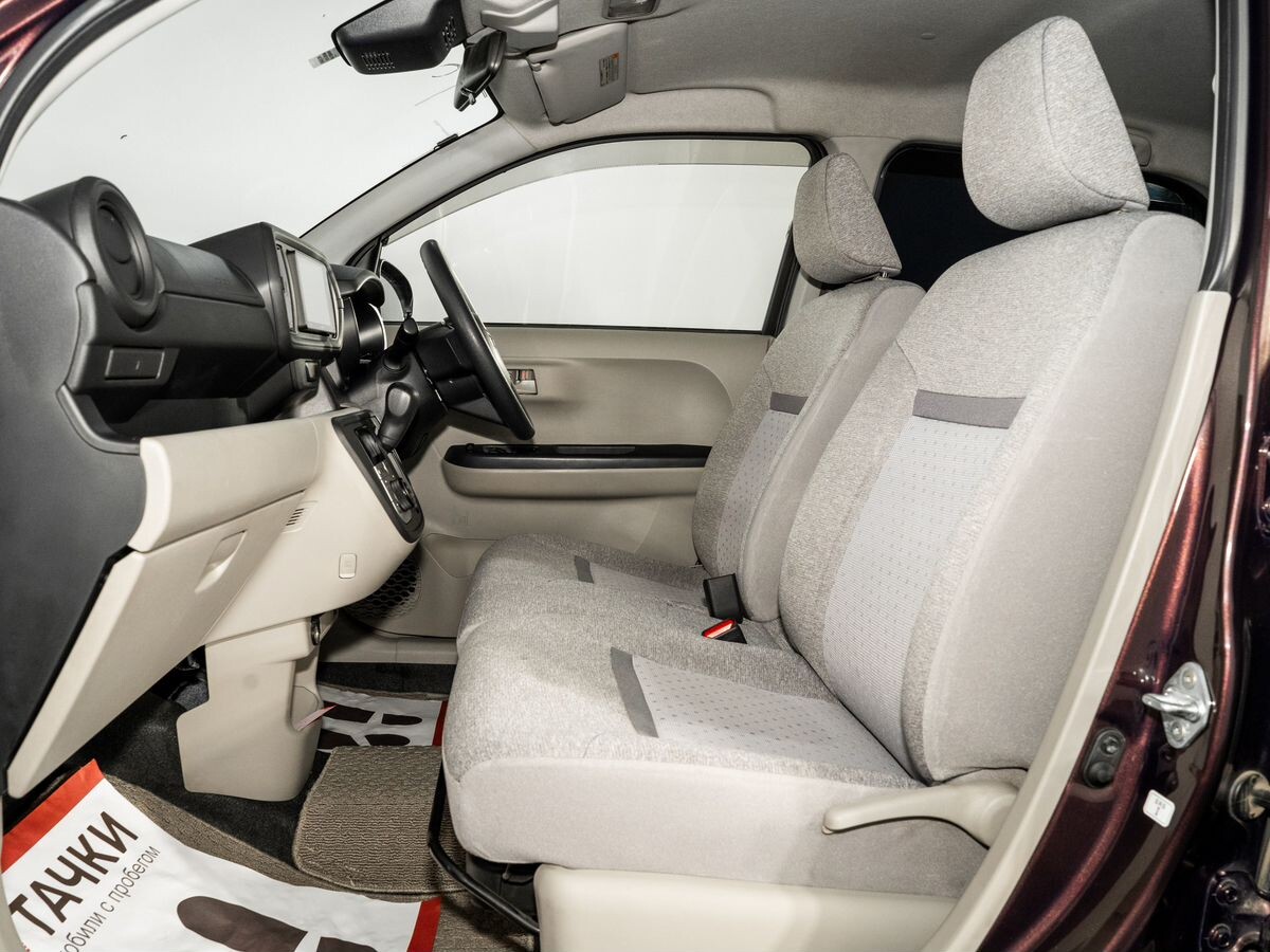 Toyota Passo 2020 - фото автомобиля