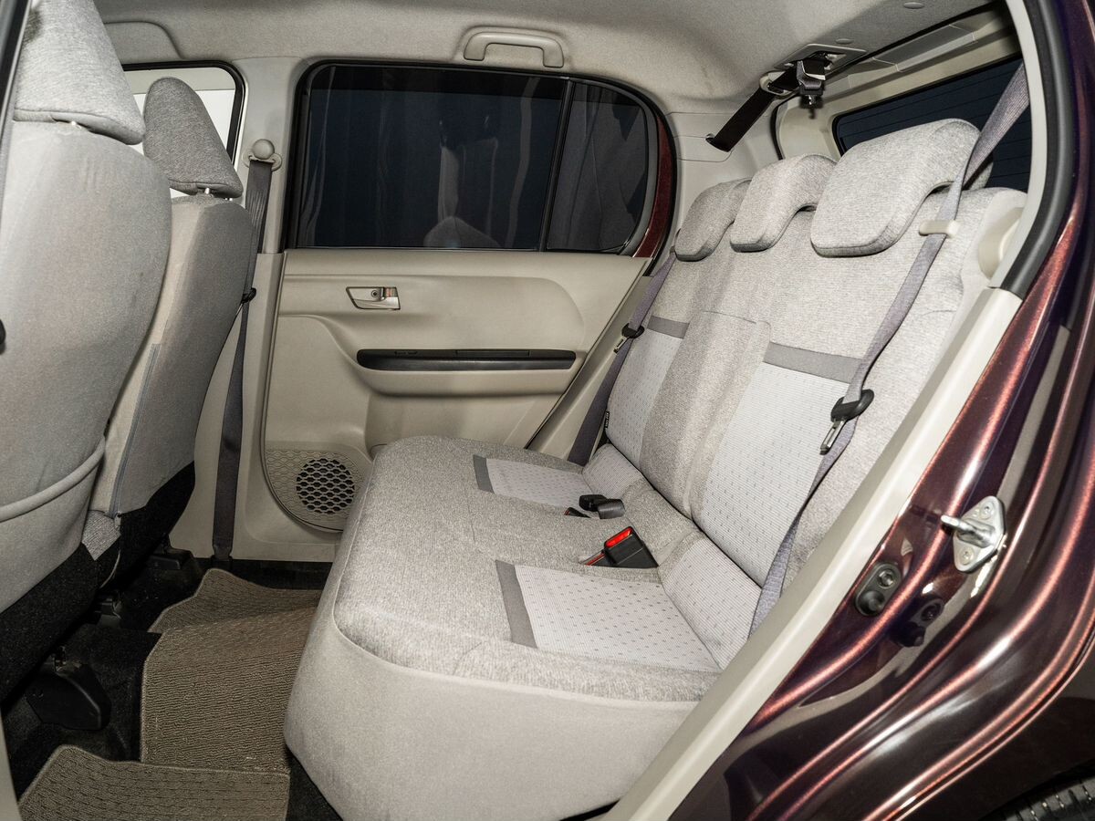 Toyota Passo 2020 - фото автомобиля