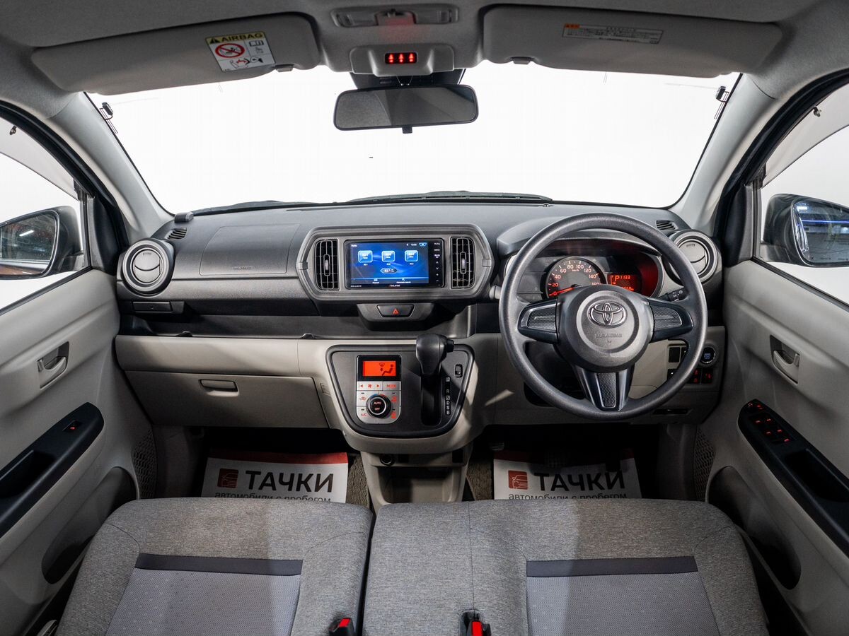 Toyota Passo 2020 - фото автомобиля