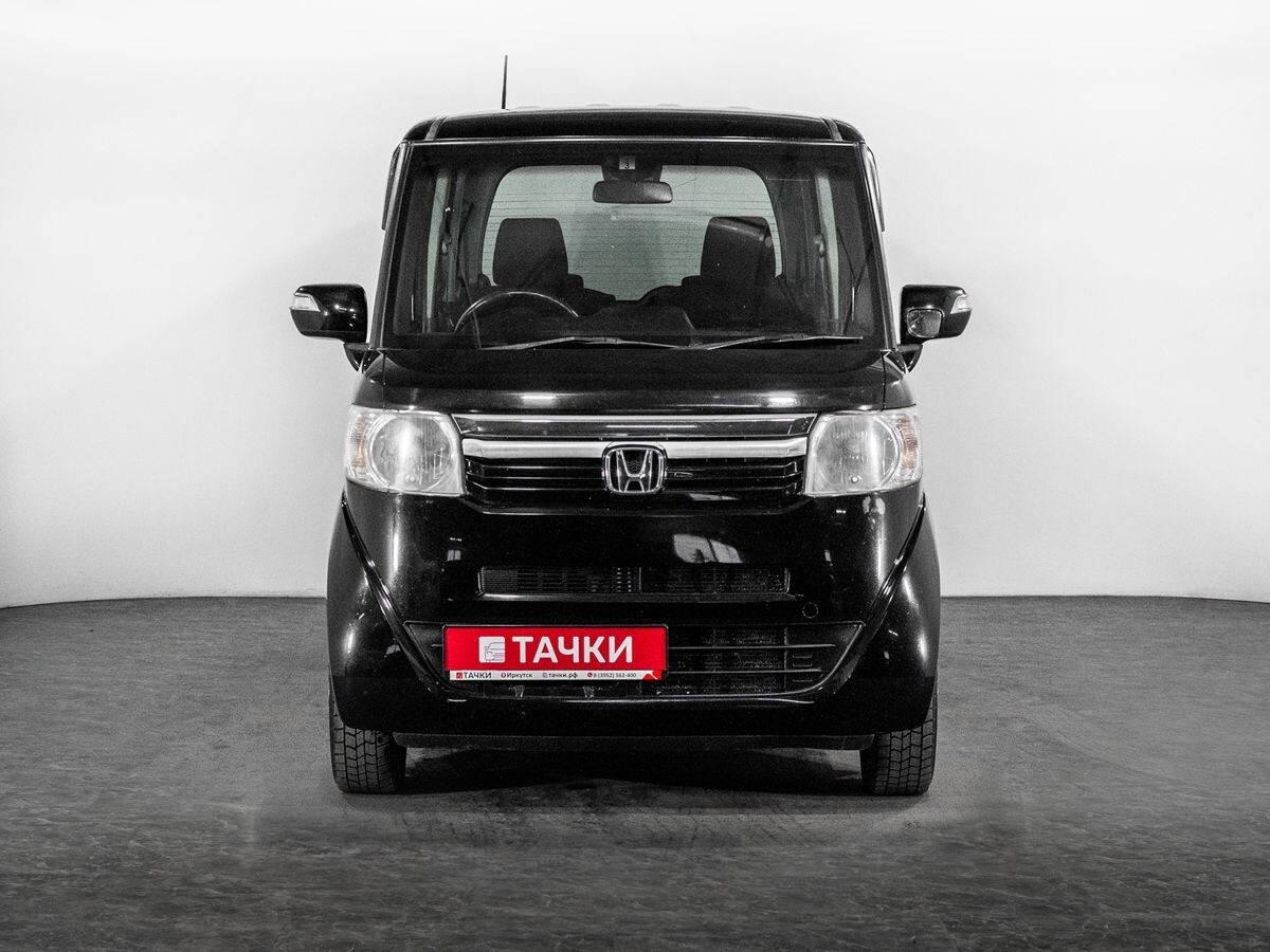 Honda N-BOX 2014 - фото автомобиля