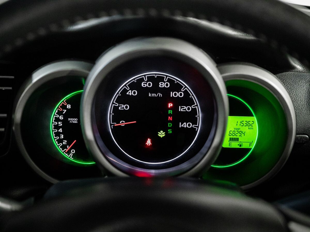 Honda N-BOX 2014 - фото автомобиля