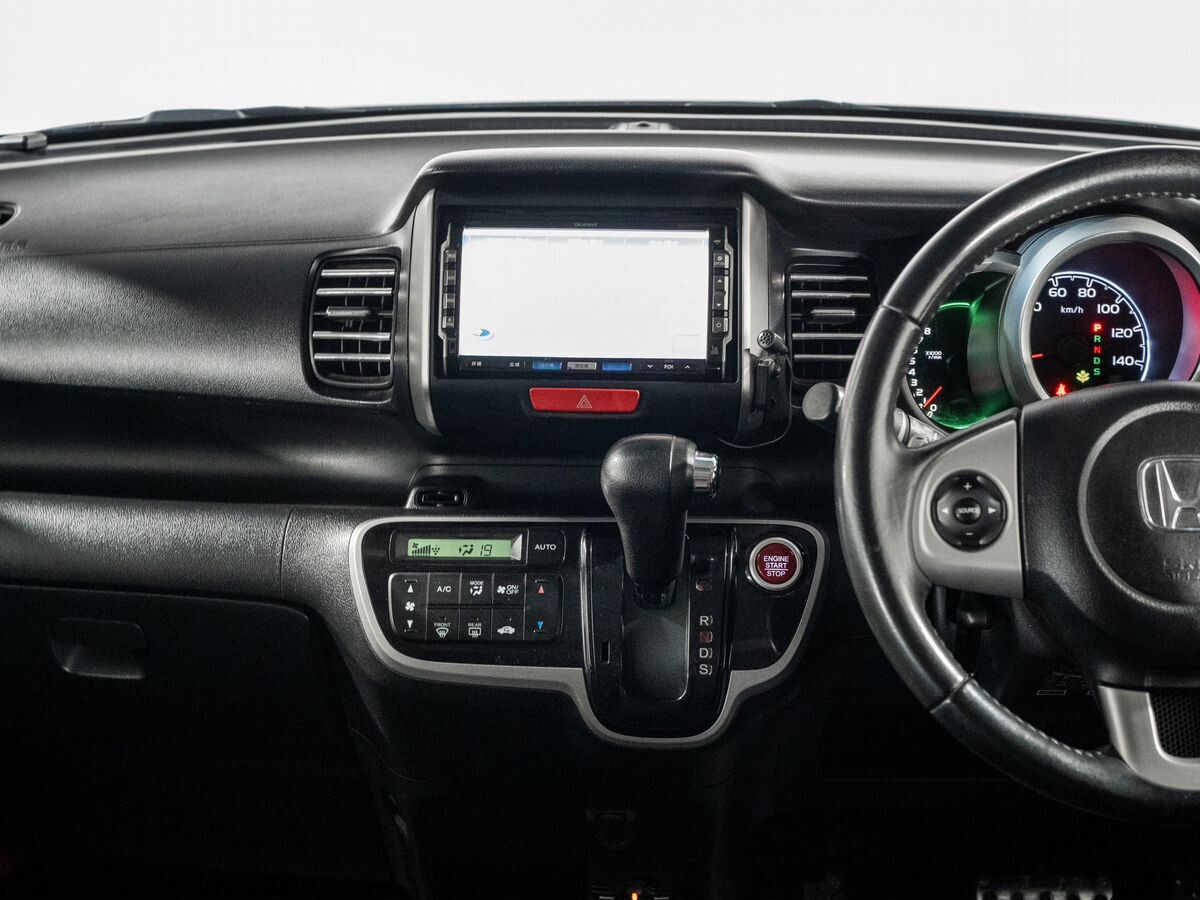 Honda N-BOX 2014 - фото автомобиля
