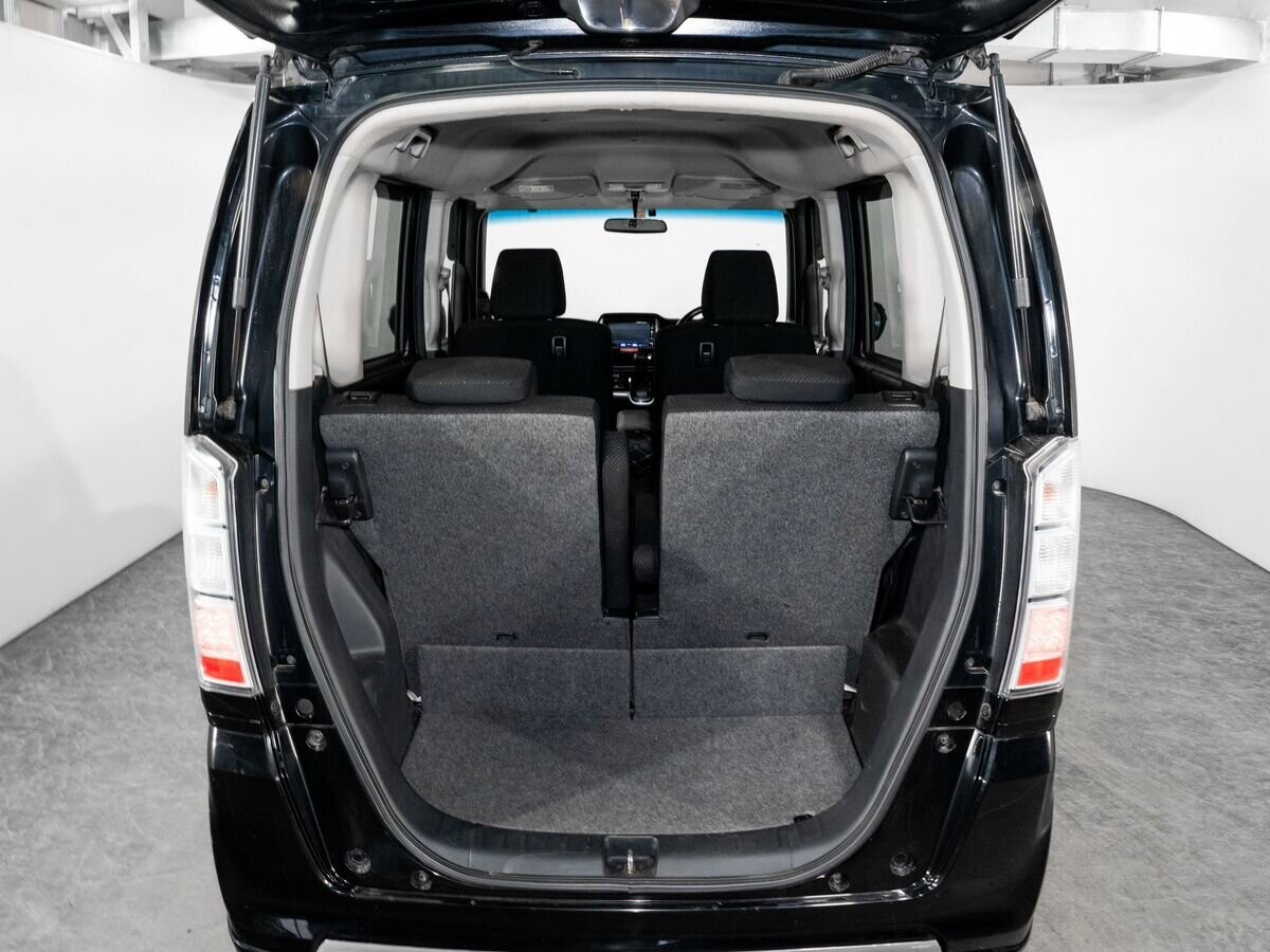 Honda N-BOX 2014 - фото автомобиля