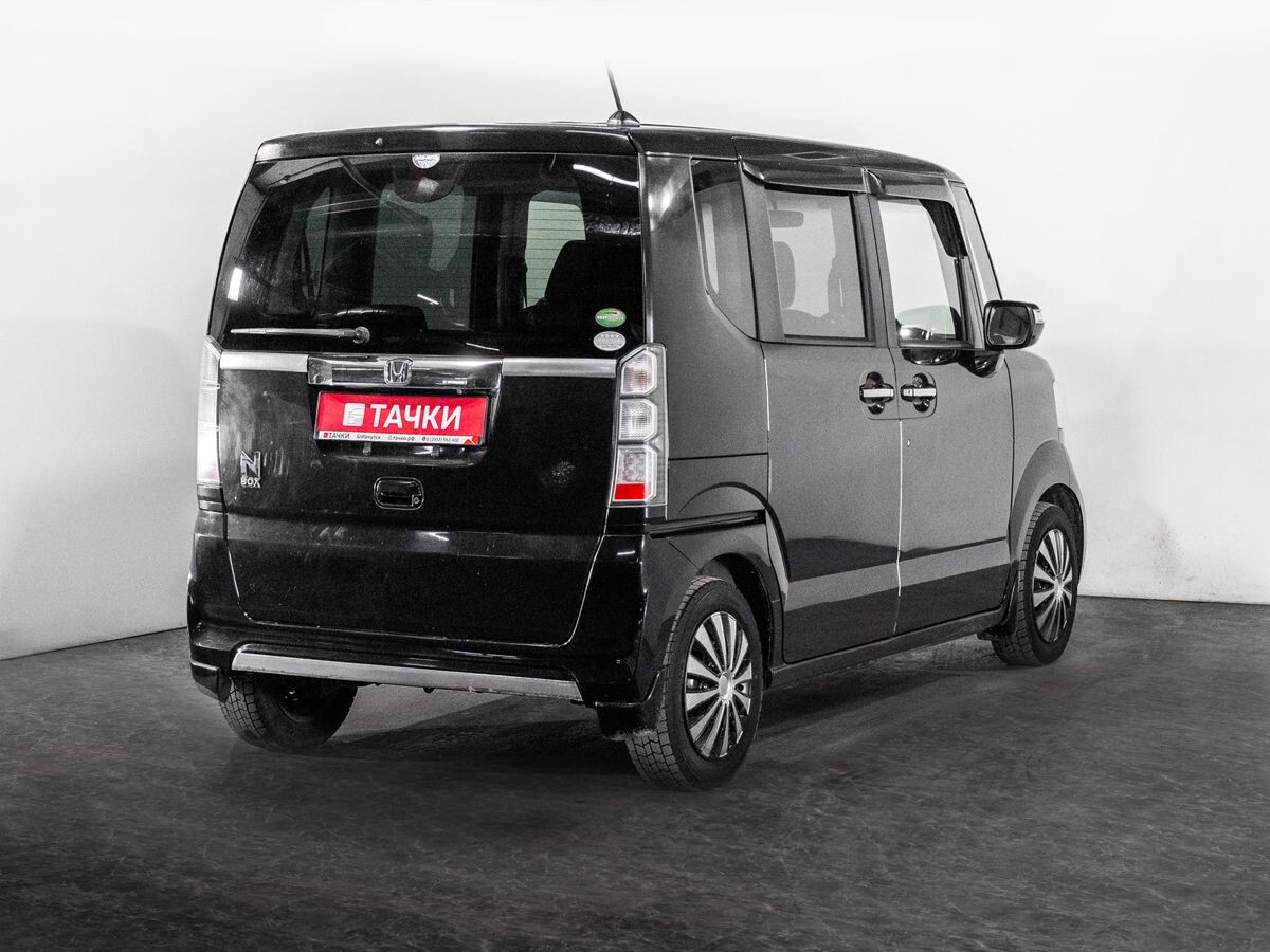 Honda N-BOX 2014 - фото автомобиля