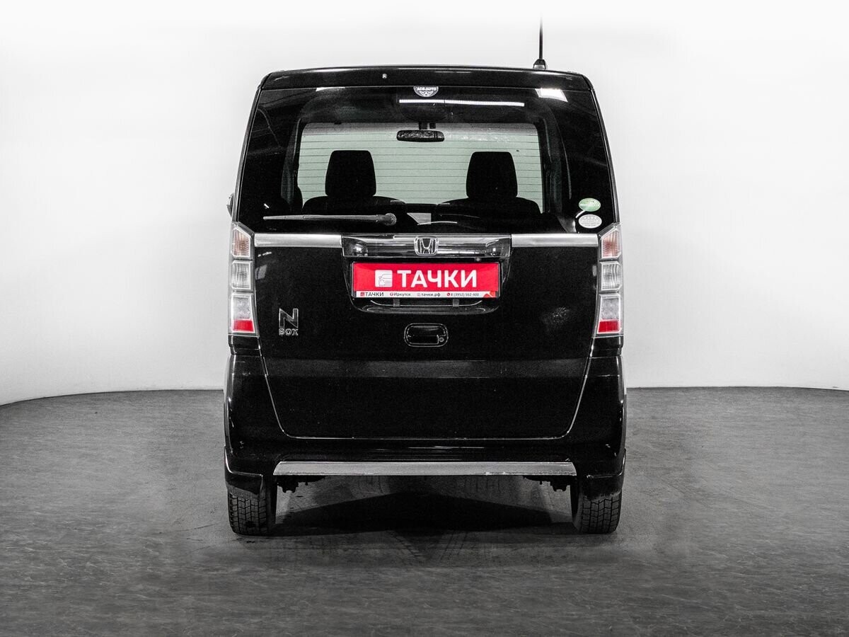 Honda N-BOX 2014 - фото автомобиля