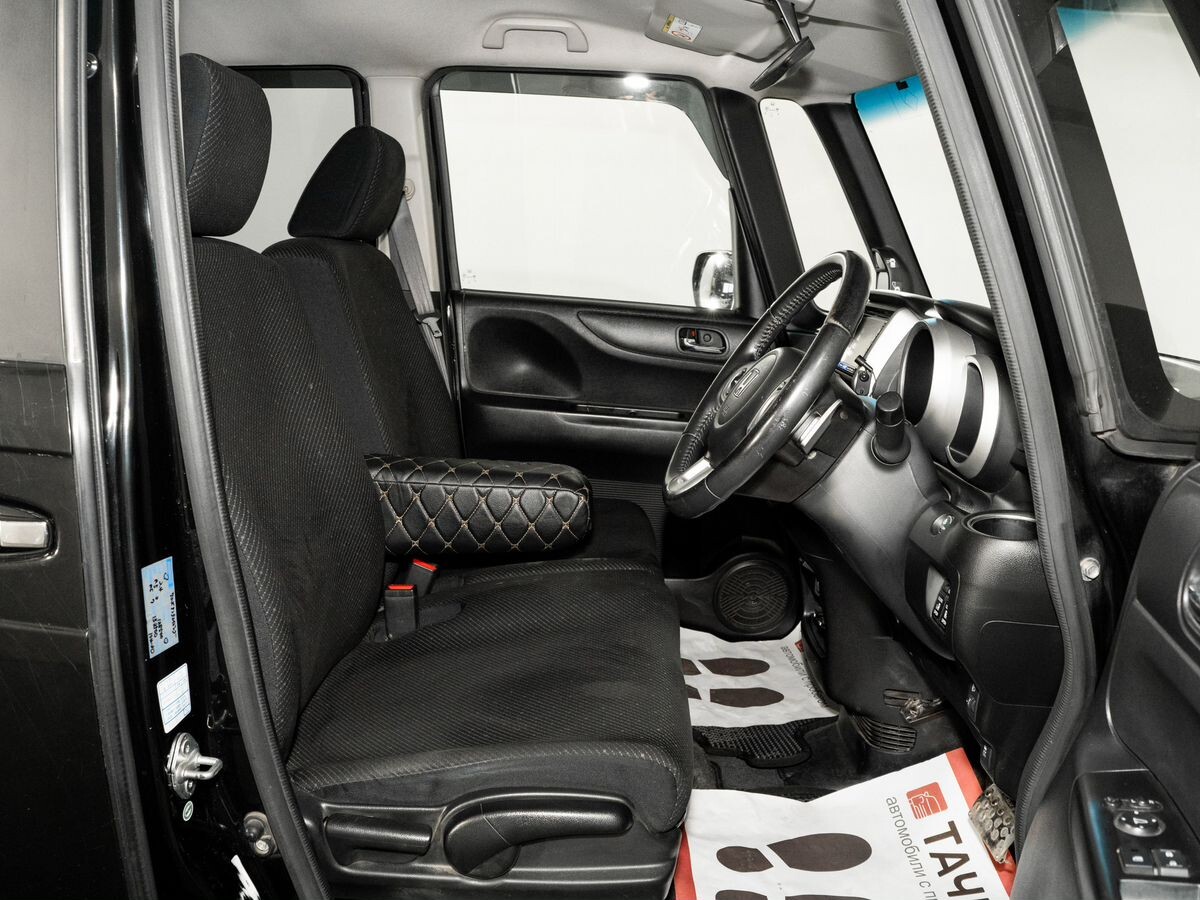 Honda N-BOX 2014 - фото автомобиля