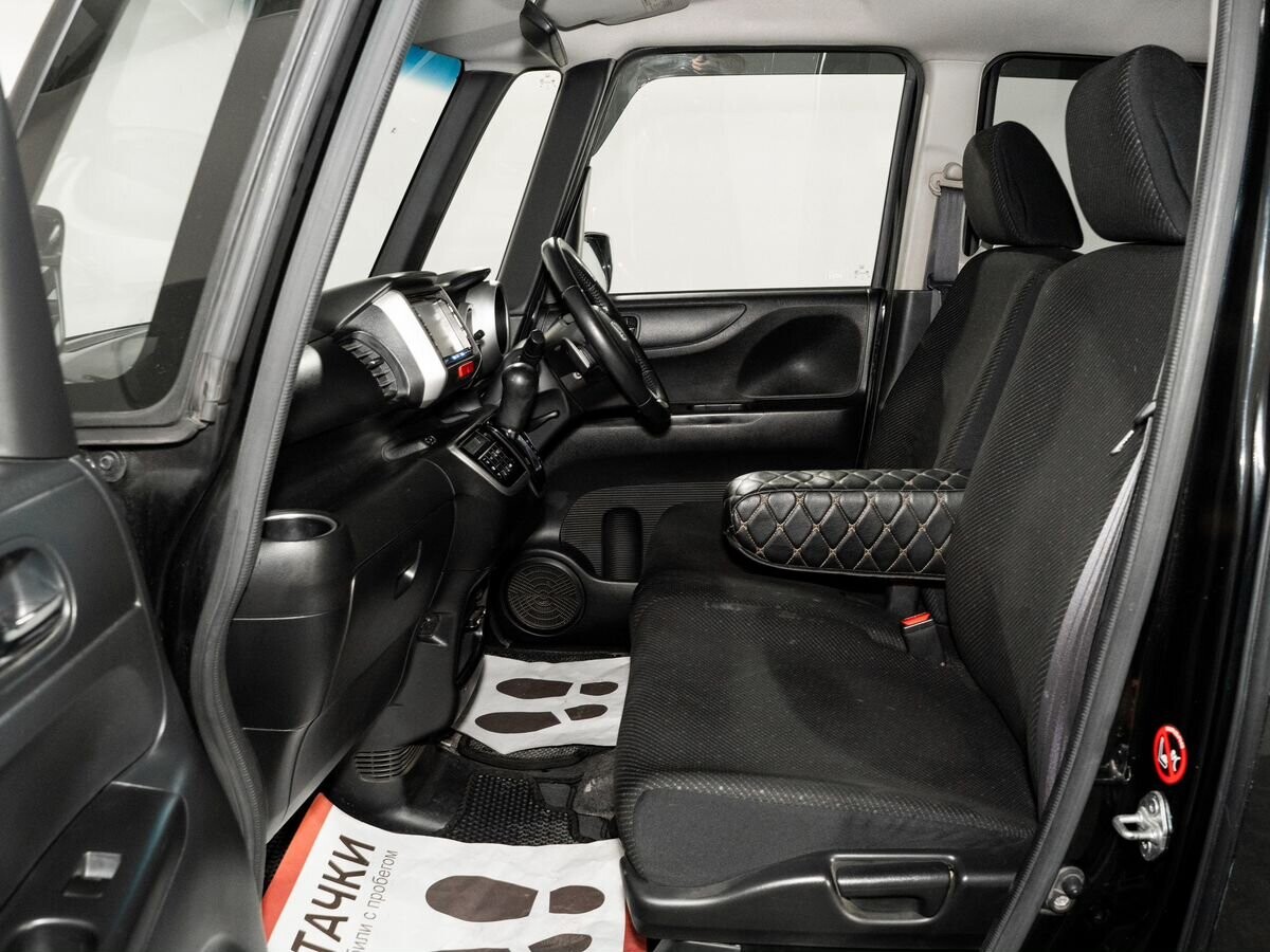 Honda N-BOX 2014 - фото автомобиля