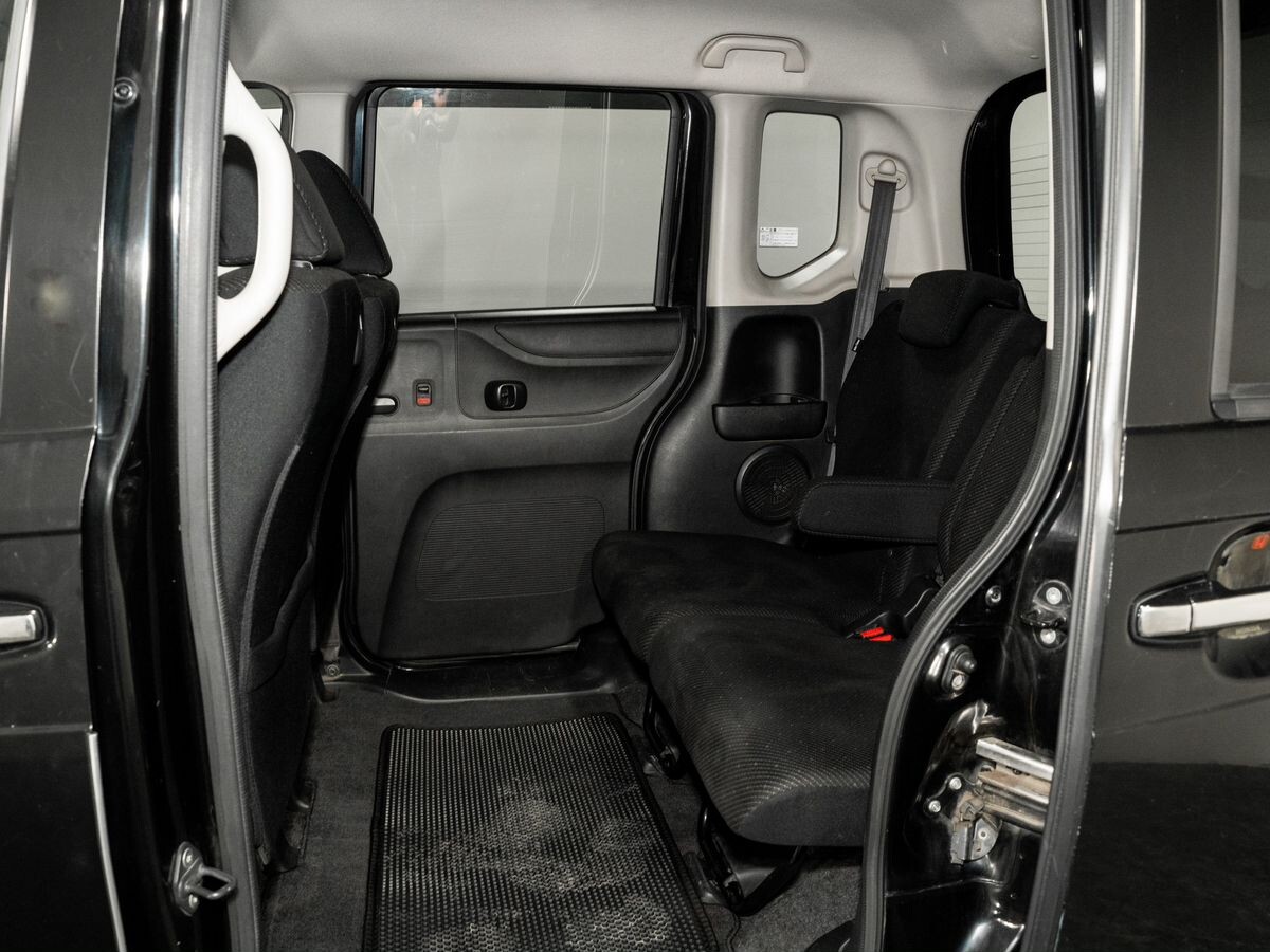 Honda N-BOX 2014 - фото автомобиля
