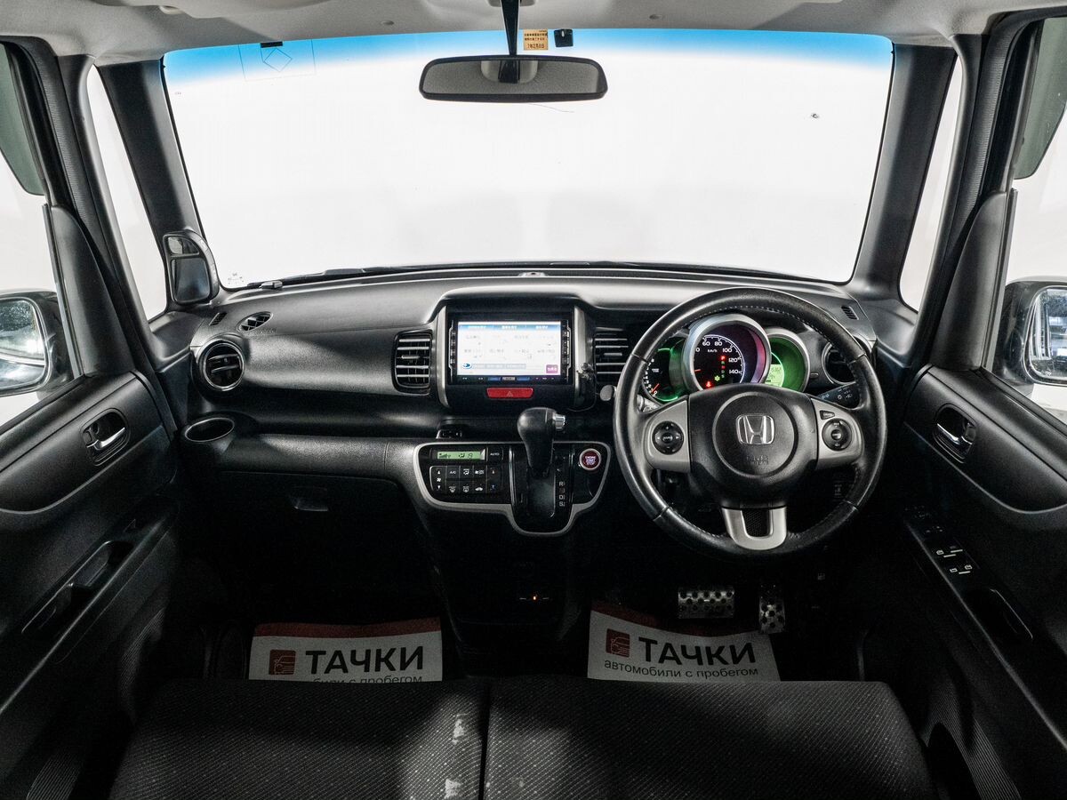 Honda N-BOX 2014 - фото автомобиля