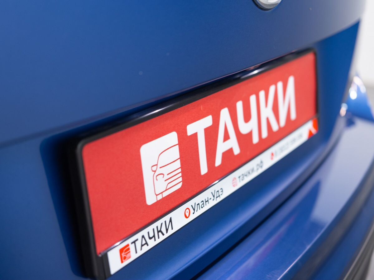 Volkswagen Tiguan 2019 - фото автомобиля