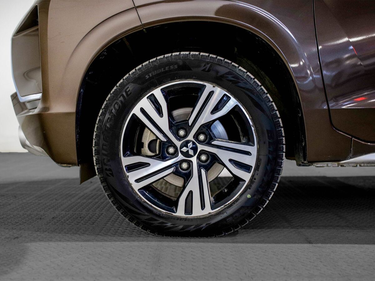 Mitsubishi Xpander 2022 - фото автомобиля