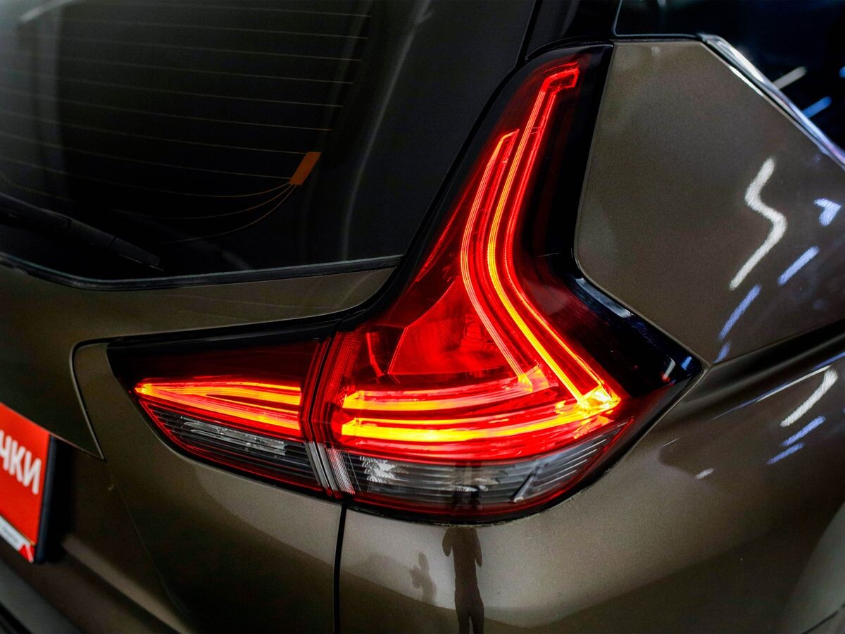 Mitsubishi Xpander 2022 - фото автомобиля