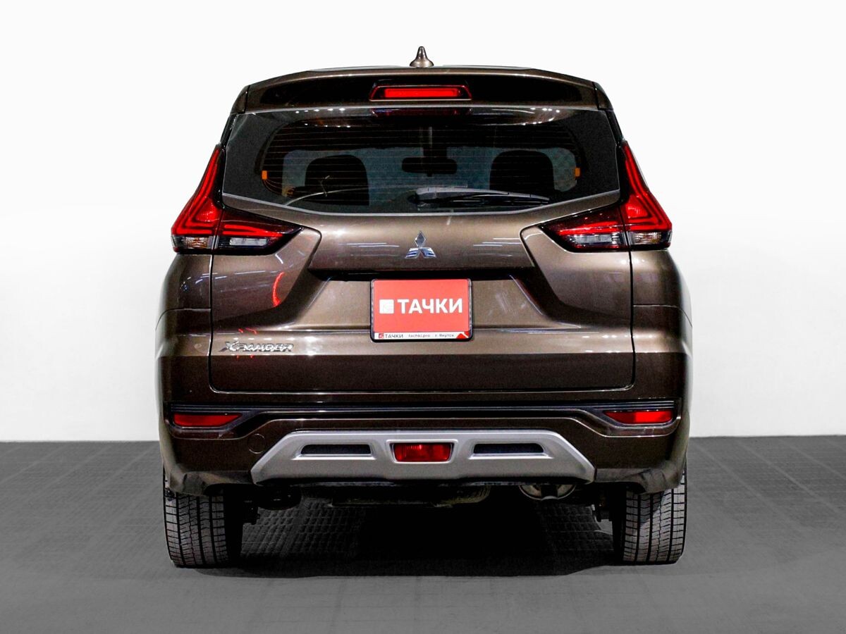 Mitsubishi Xpander 2022 - фото автомобиля