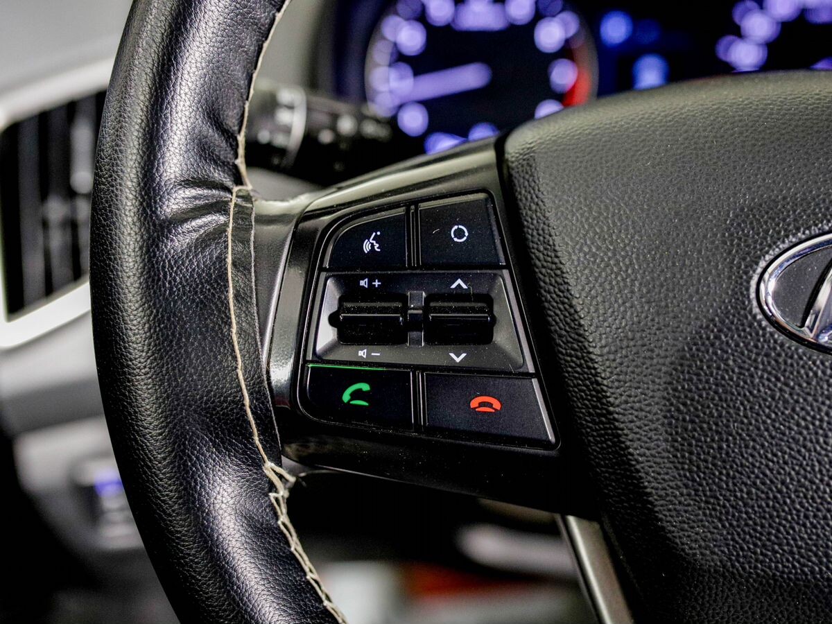 Hyundai Creta 2019 - фото автомобиля