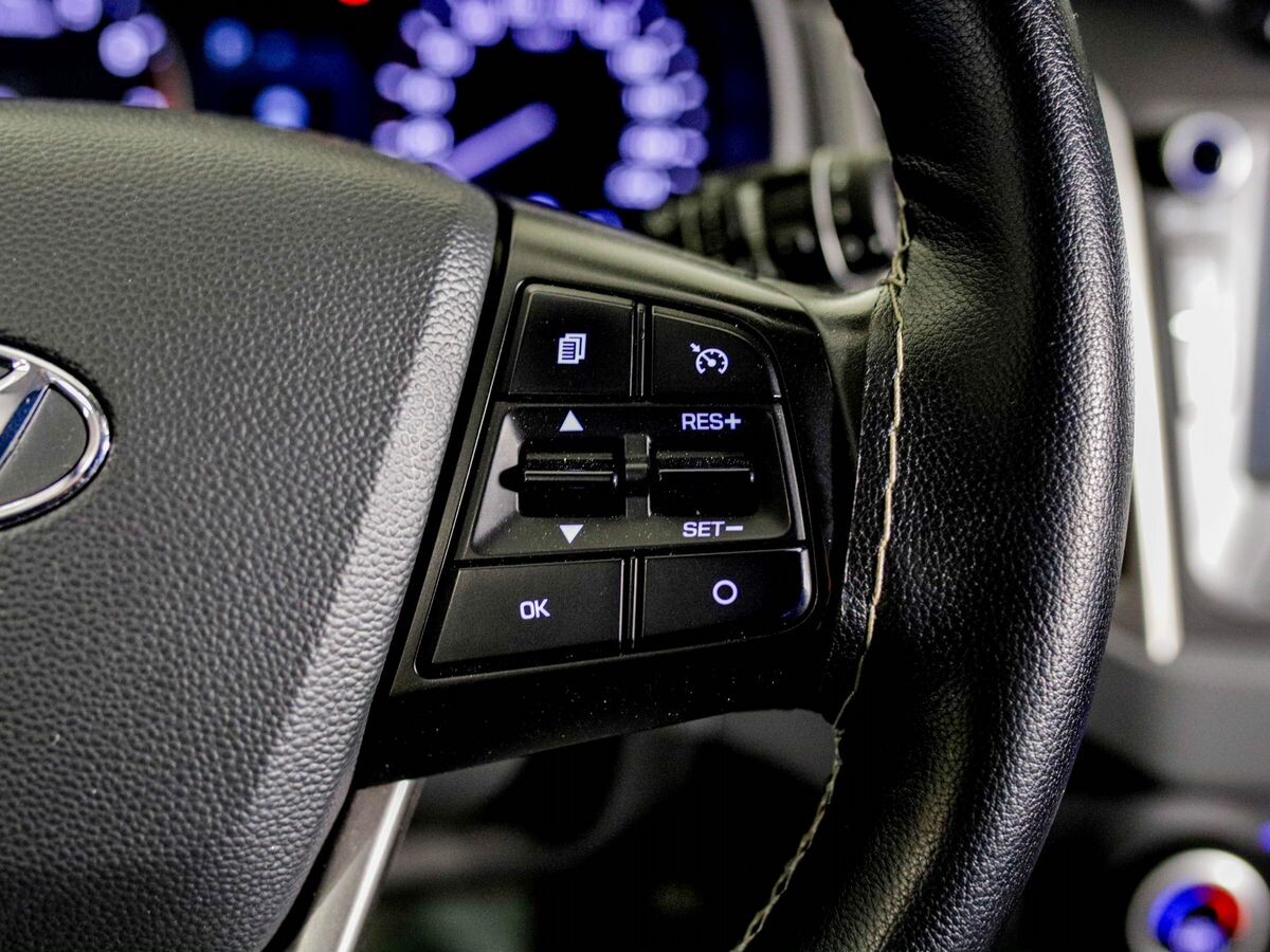 Hyundai Creta 2019 - фото автомобиля