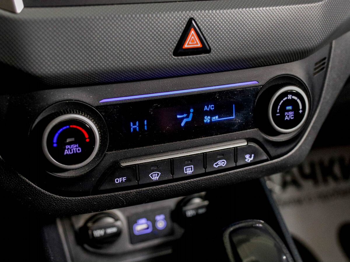 Hyundai Creta 2019 - фото автомобиля
