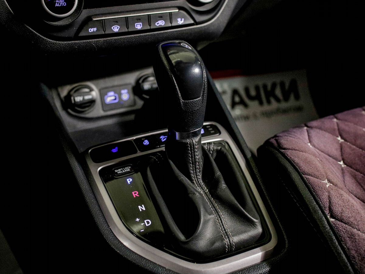 Hyundai Creta 2019 - фото автомобиля