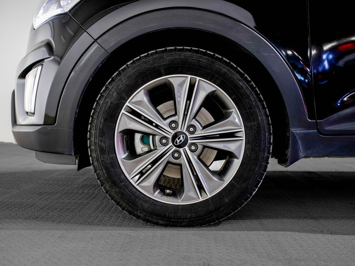 Hyundai Creta 2019 - фото автомобиля