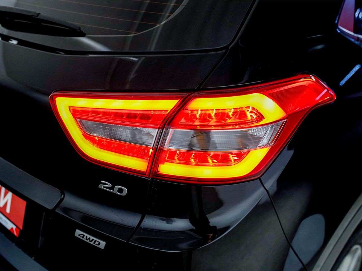 Hyundai Creta 2019 - фото автомобиля