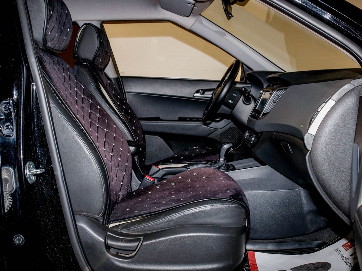 Hyundai Creta 2019 - фото автомобиля