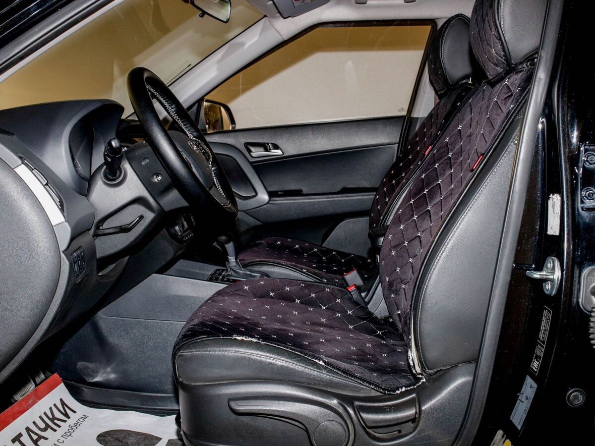 Hyundai Creta 2019 - фото автомобиля