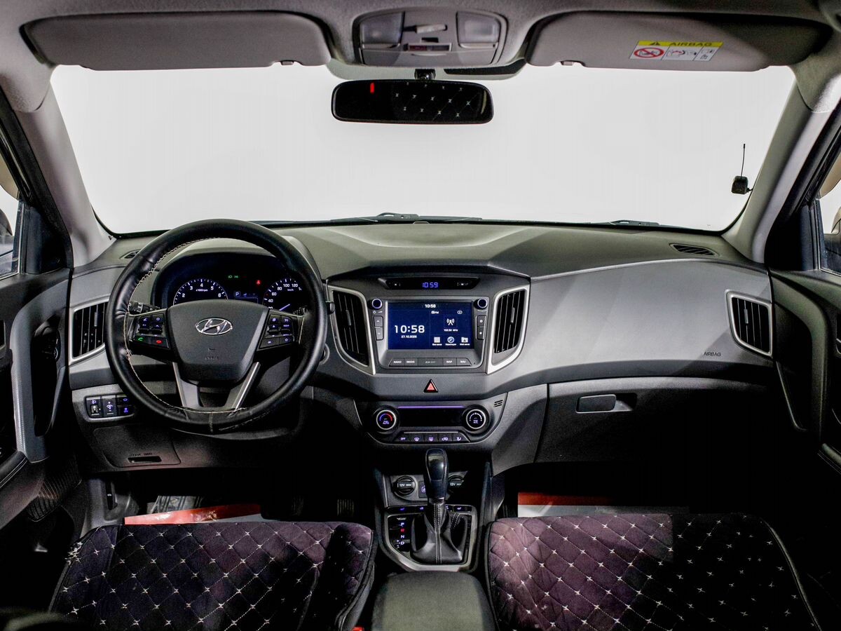 Hyundai Creta 2019 - фото автомобиля