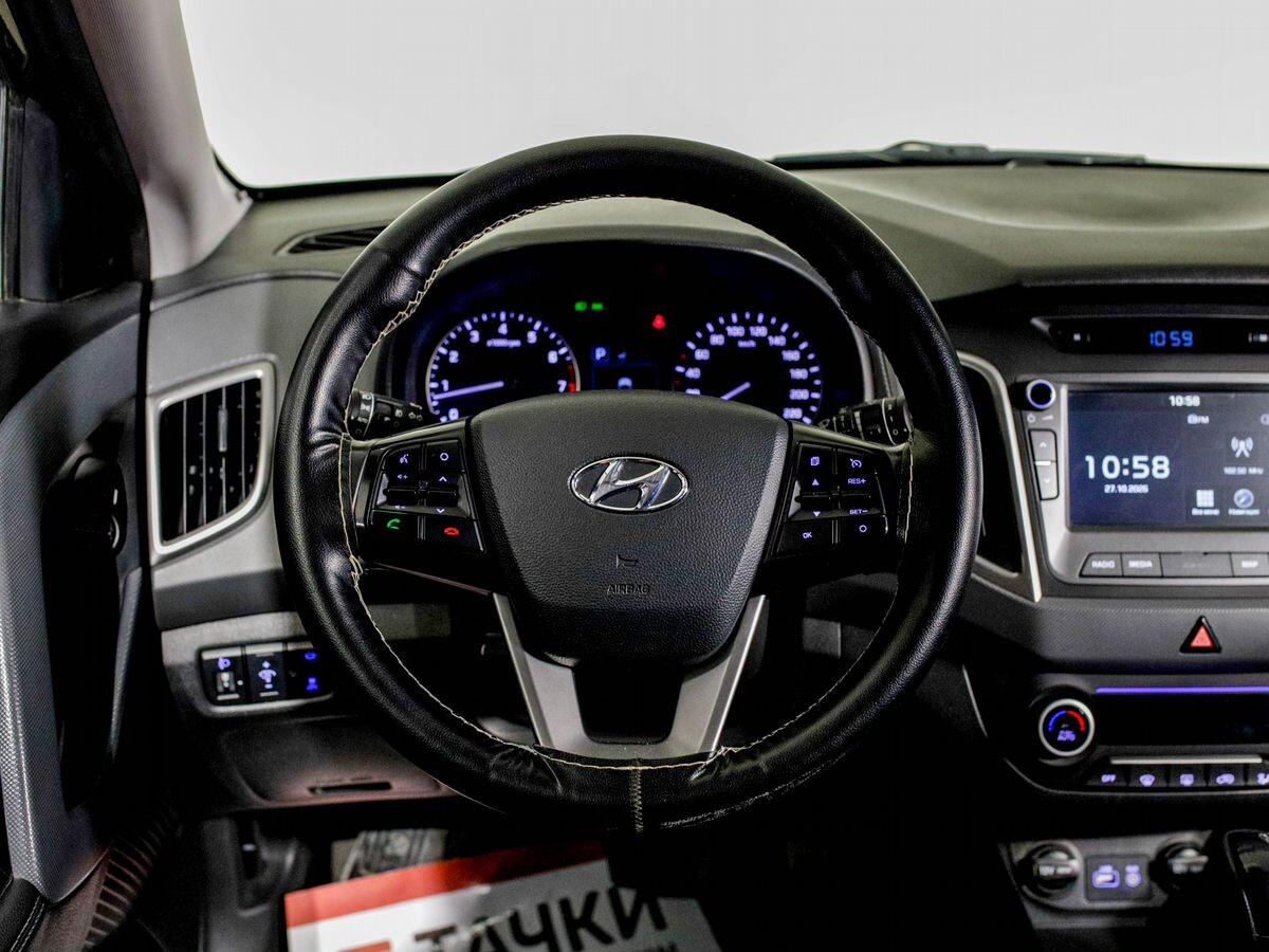 Hyundai Creta 2019 - фото автомобиля