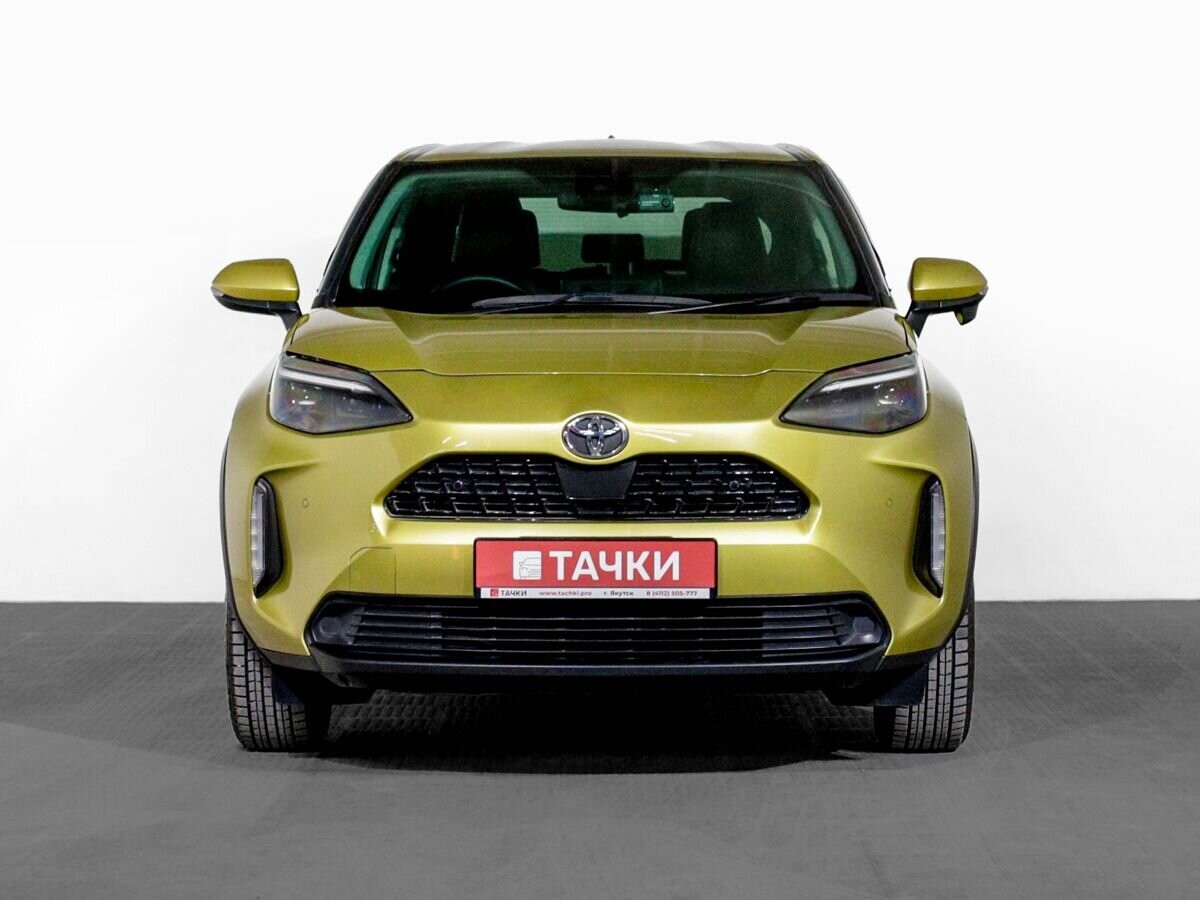   2021 - фото автомобиля