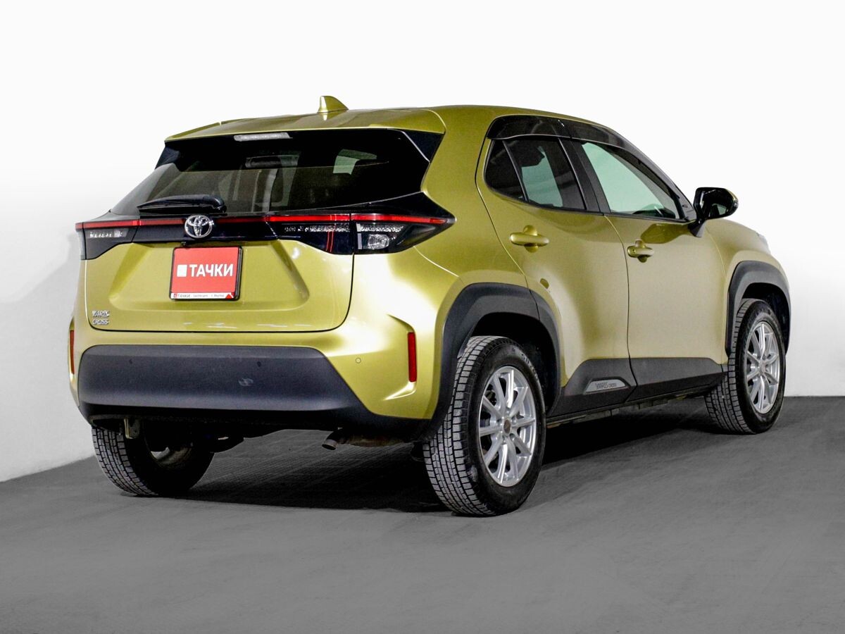   2021 - фото автомобиля