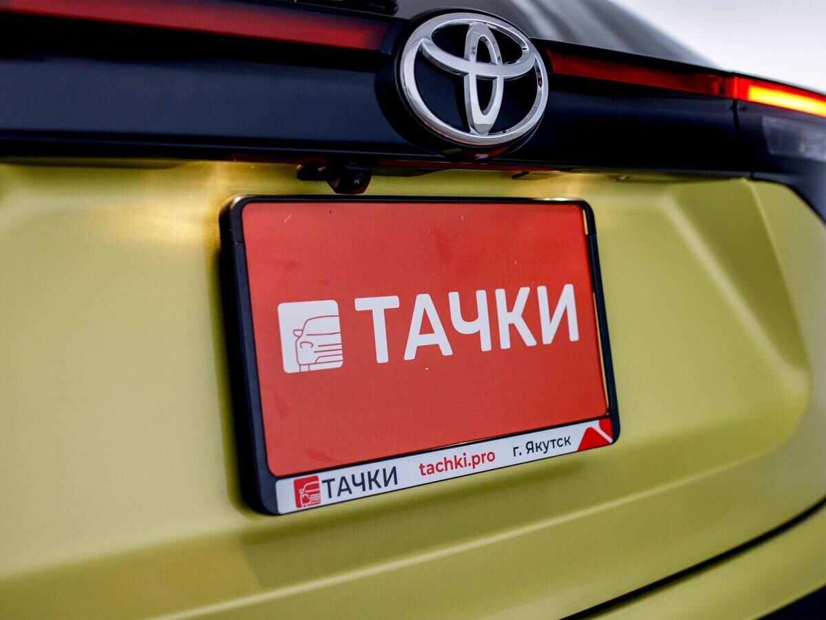   2021 - фото автомобиля
