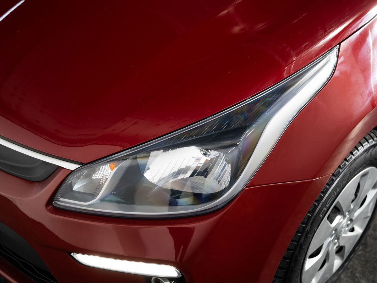 Kia Rio 2017 - фото автомобиля