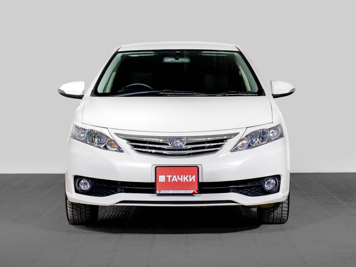Toyota Allion 2014 - фото автомобиля