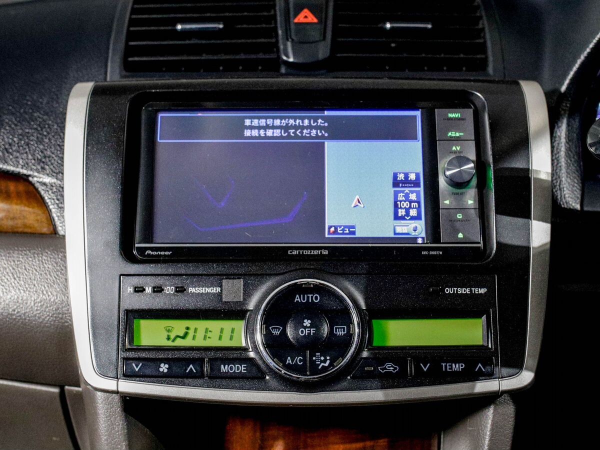 Toyota Allion 2014 - фото автомобиля