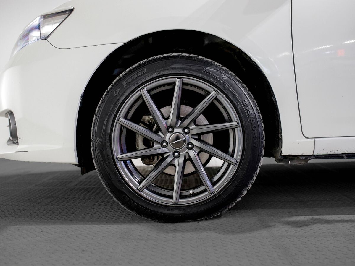 Toyota Allion 2014 - фото автомобиля