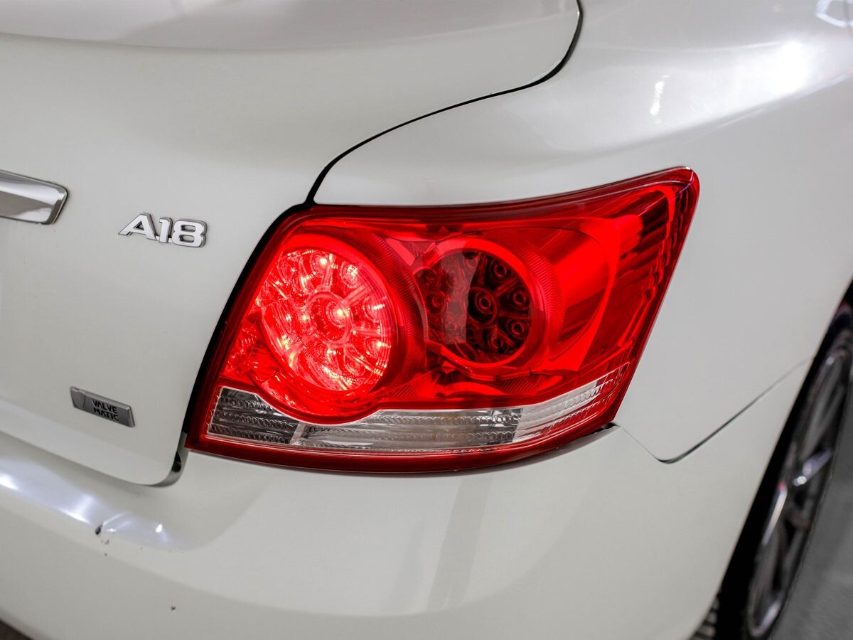 Toyota Allion 2014 - фото автомобиля