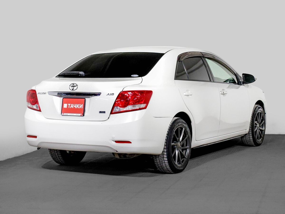Toyota Allion 2014 - фото автомобиля