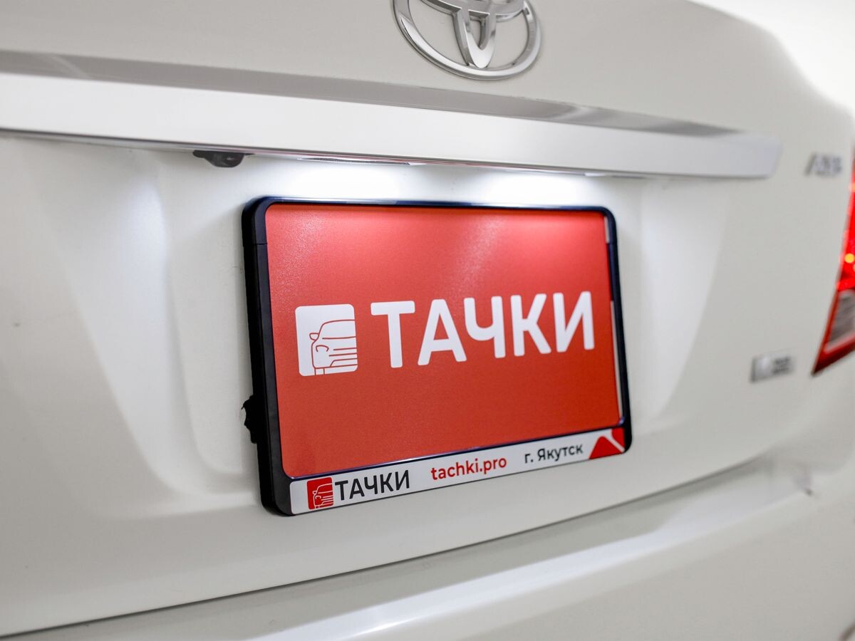 Toyota Allion 2014 - фото автомобиля