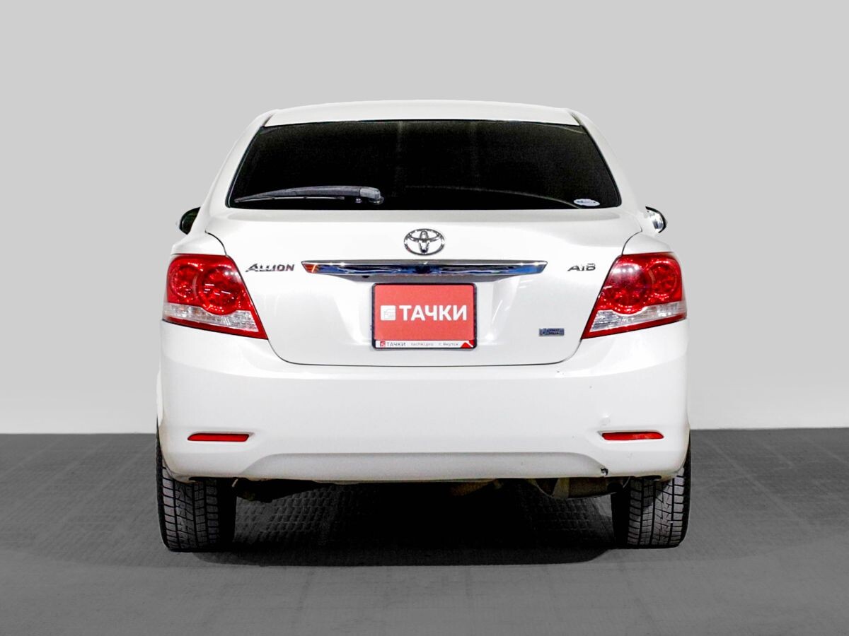 Toyota Allion 2014 - фото автомобиля