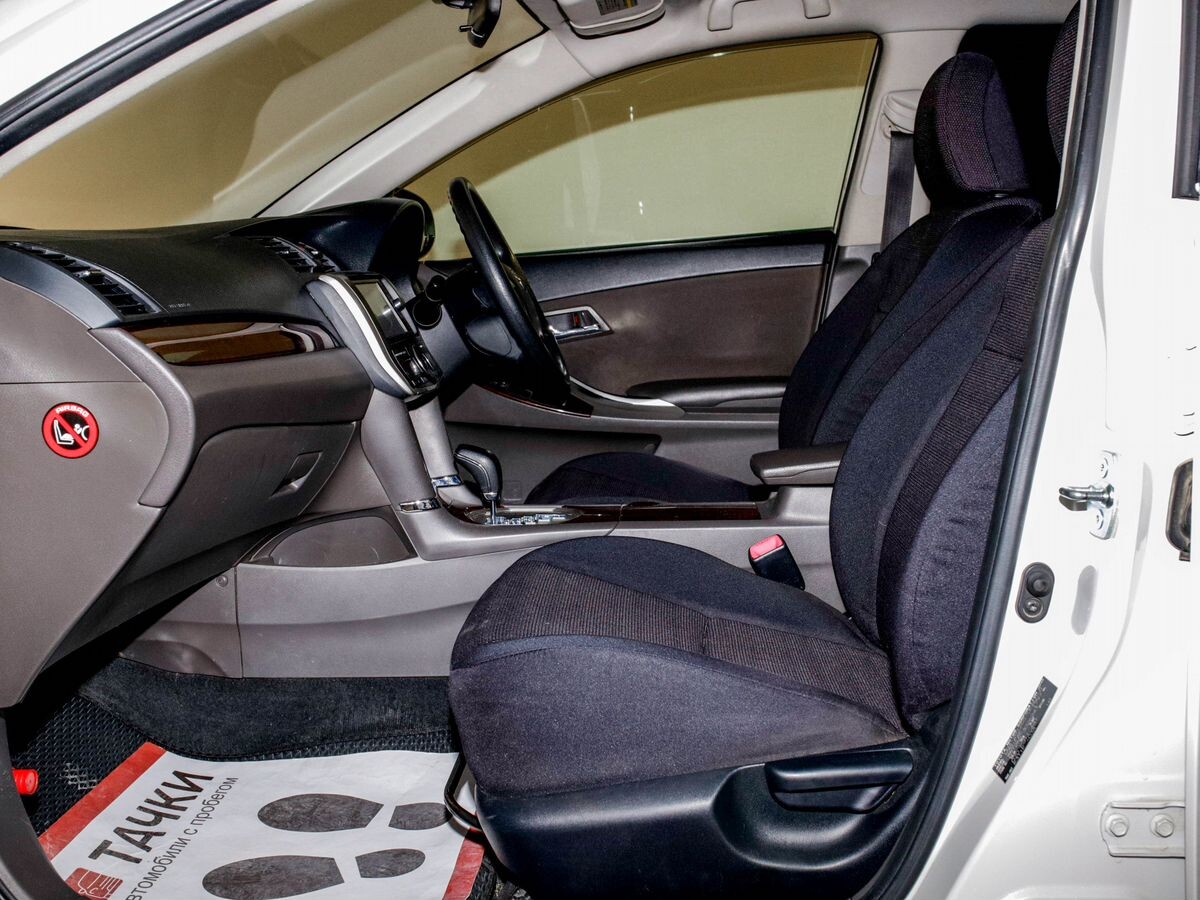 Toyota Allion 2014 - фото автомобиля