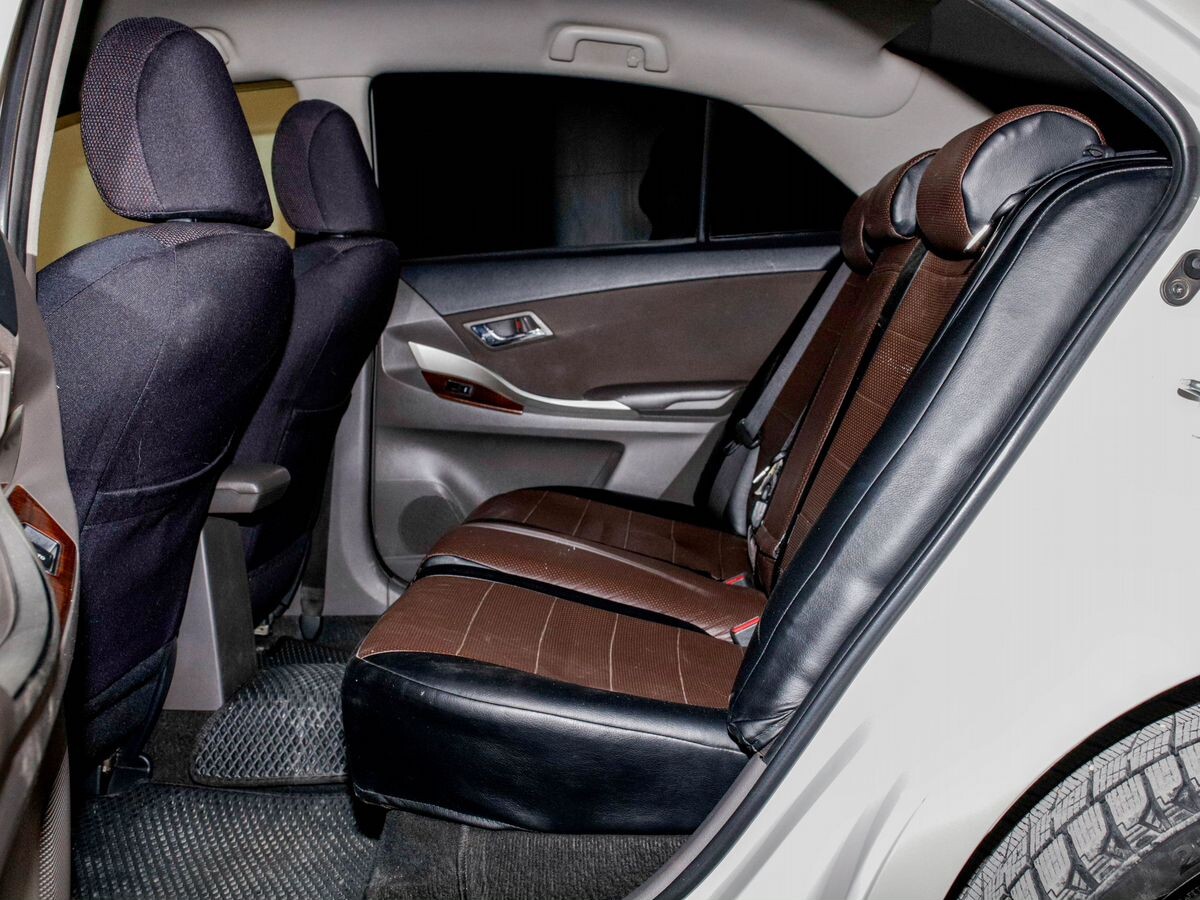 Toyota Allion 2014 - фото автомобиля