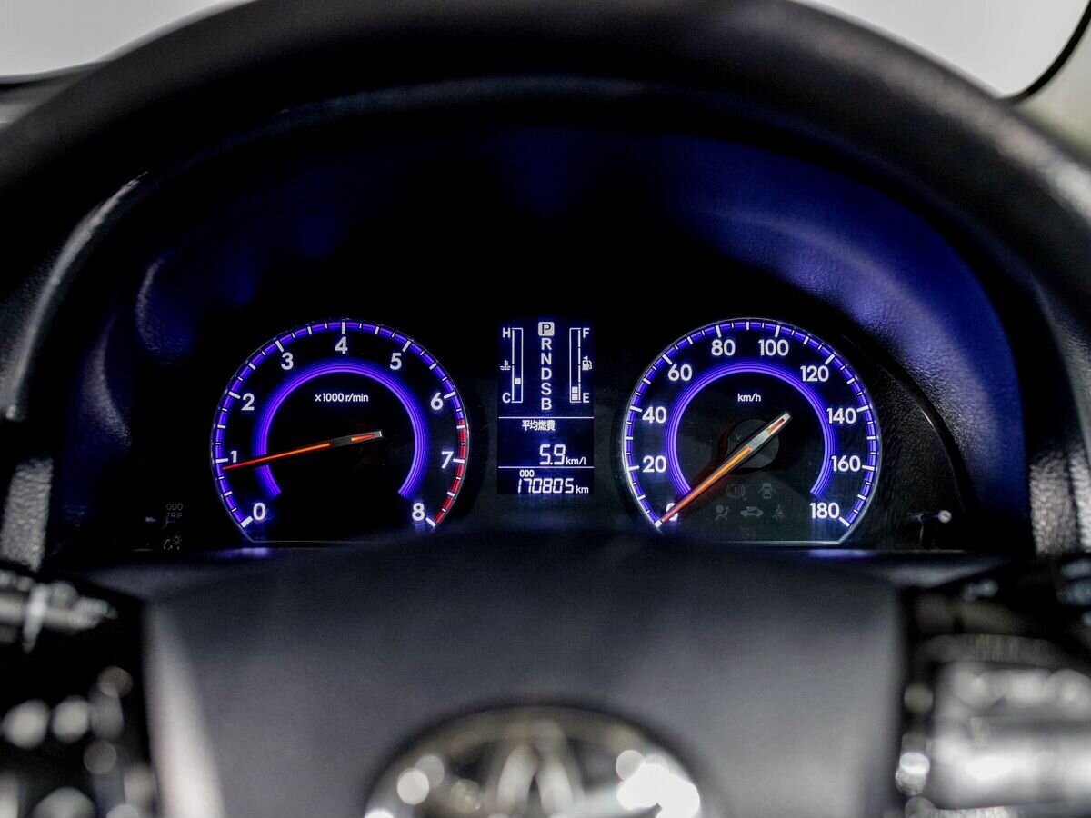 Toyota Allion 2014 - фото автомобиля