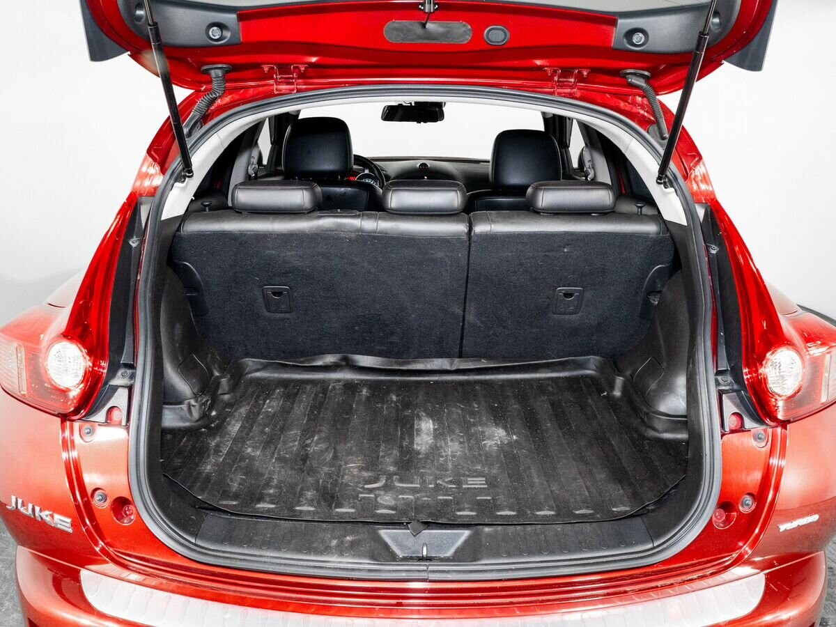 Nissan Juke 2011 - фото автомобиля