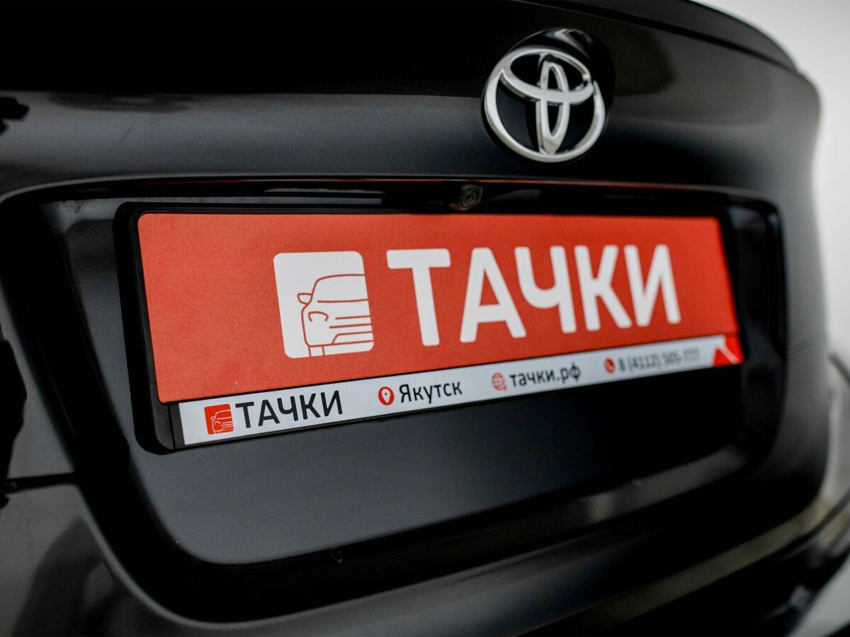 Toyota C-HR 2018 - фото автомобиля
